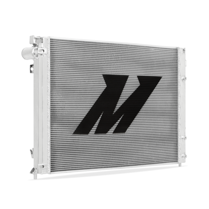 Mishimoto 2008-2016 Dodge Challenger R/T - SRT8 Hellcat Performance Aluminum Radiator.