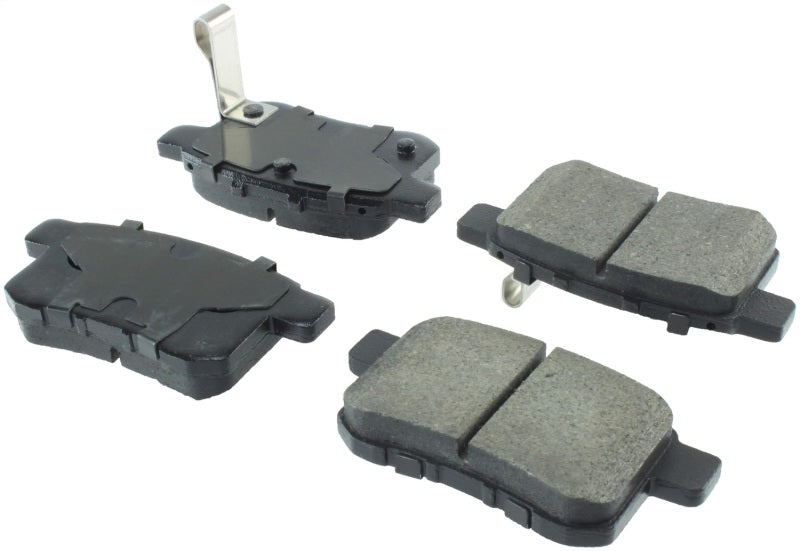 StopTech Sport Performance 11-17 Honda Accord Rear Brake Pads.