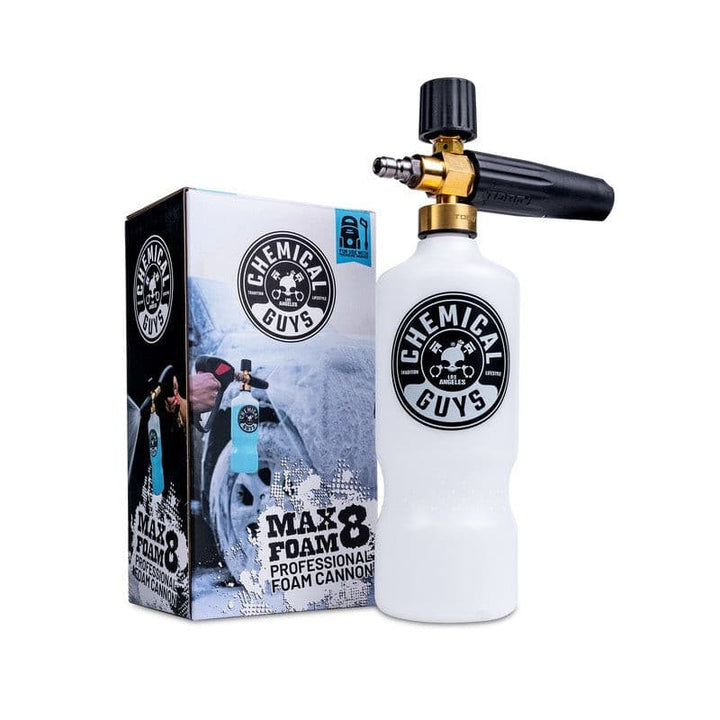 Chemical Guys TORQ Professional Foam Cannon Max Foam 8.