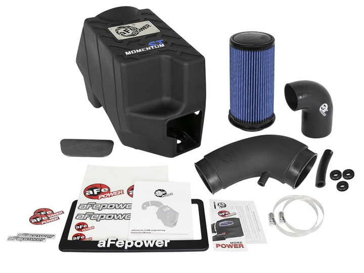 aFe Momentum ST Pro 5R Cold Air Intake System 91-01 Jeep Cherokee (XJ) I6 4.0L.