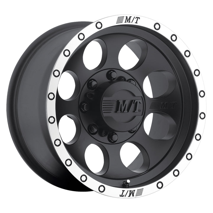 Mickey Thompson Classic Baja Lock Wheel - 17x9 5X5 4-1/2 MT 90000020086.