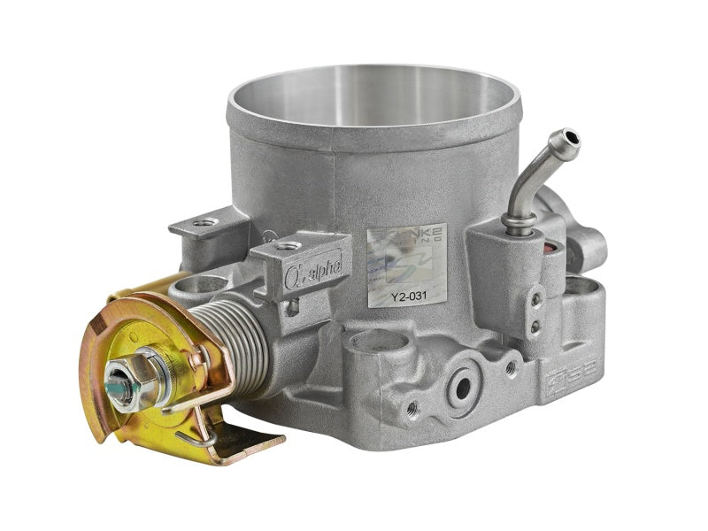 Skunk2 Alpha Series Honda/Acura (D/B/H/F Series) 70mm Cast Throttle Body (OEM Look).