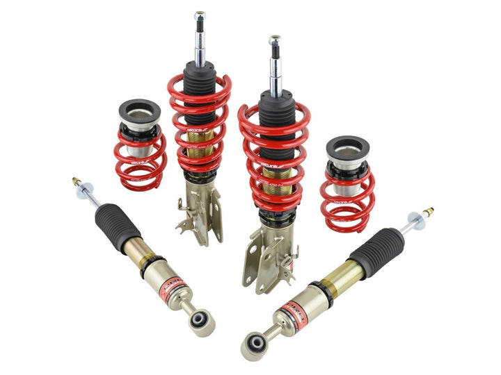 Skunk2 06-08 Honda Civic (All Coupe/Sedan) Pro S II Coilovers (12K/10K Spring Rates).