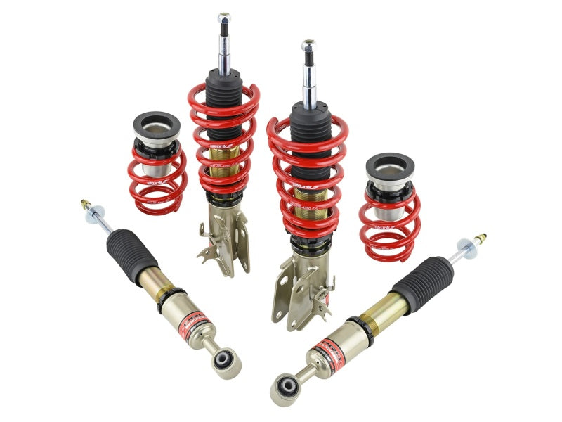 Skunk2 06-08 Honda Civic (All Coupe/Sedan) Pro S II Coilovers (12K/10K Spring Rates).