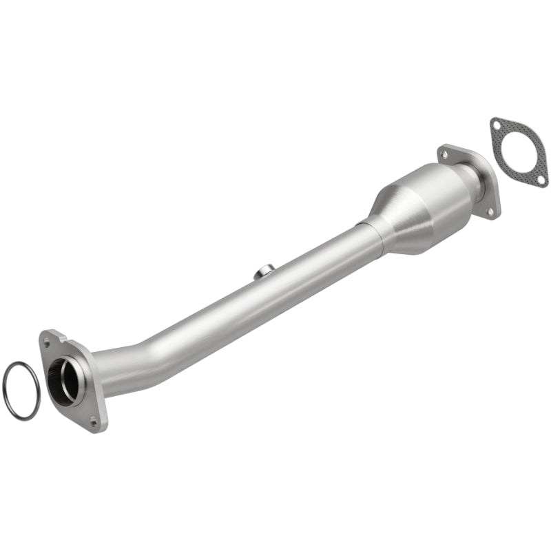 Magnaflow Conv DF 11-15 Frontier 4 Underbody.