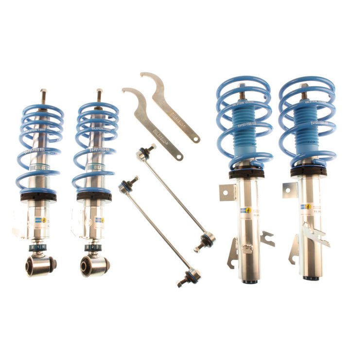 Bilstein B16 2007 Mini Cooper Base Front and Rear Performance Suspension System.