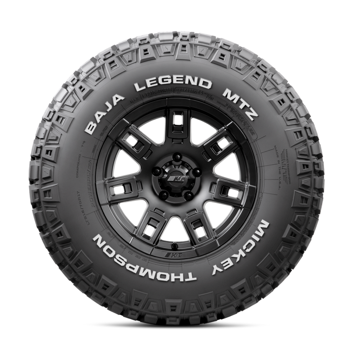 Mickey Thompson Baja Legend MTZ Tire - LT265/70R17 121/118Q 90000057346.
