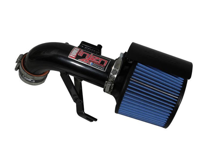 Injen 07-10 MazdaSpeed 3 2.3L 4cyl Turbo Black Short Ram Intake.