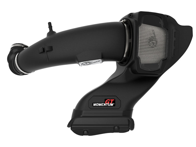 aFe Momentum GT Pro DRY S Cold Air Intake System 2021+ Ford F-150 V-5.0L.