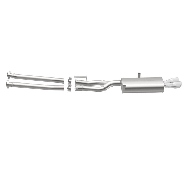 MagnaFlow SS C/B 87-91 BMW 352i/87-90 325IS/88-91 325IX/87-93 325 Single Rear Exit.