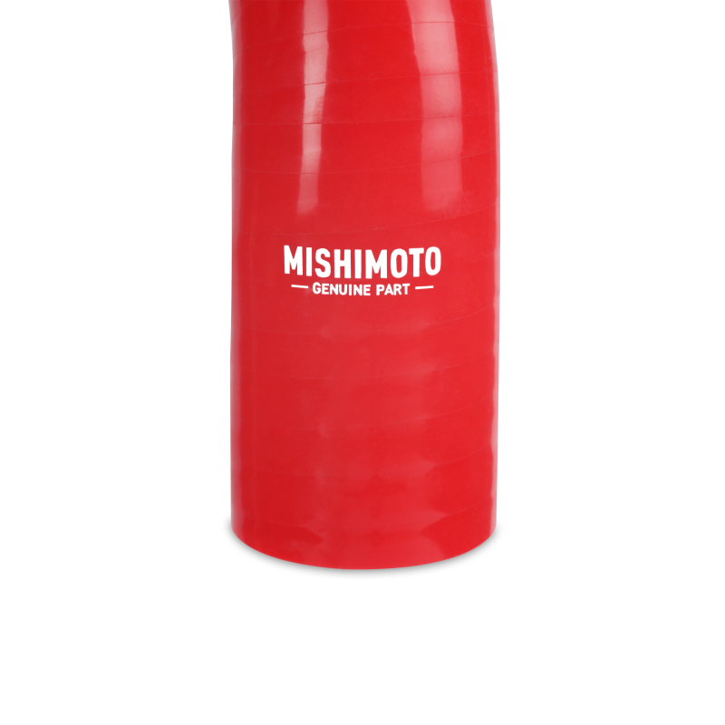 Mishimoto 97-04 Chevy Corvette/Z06 Red Silicone Radiator Hose Kit.