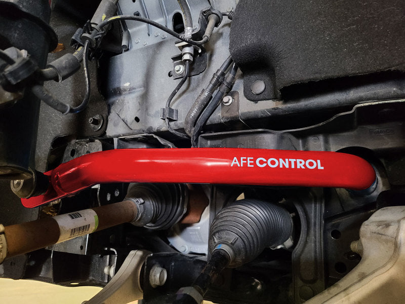 aFe Control 20-22 Ford Explorer ST 3.0L V6 (tt) Sway Bar Set - Front & Rear.