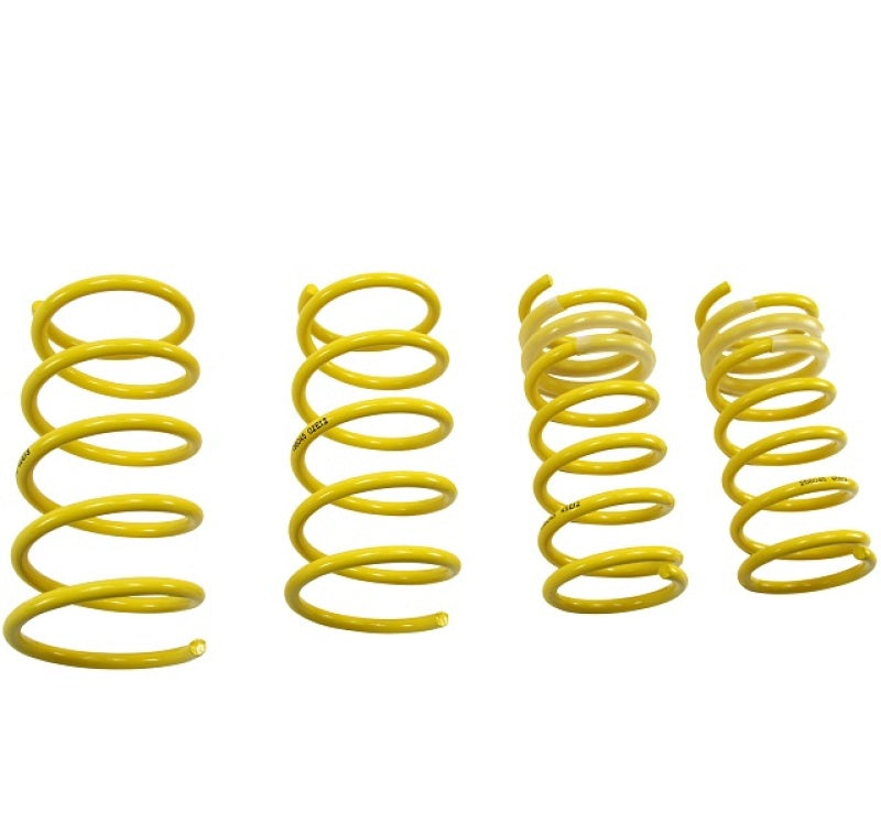 ST Sport-tech Lowering Springs 13 Scion FR-S / 13 Subaru BRZ.