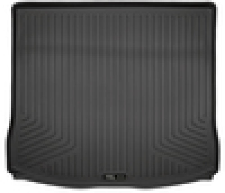 Husky Liners 2015 Ford Edge Weatherbeater Black Rear Cargo Liner.