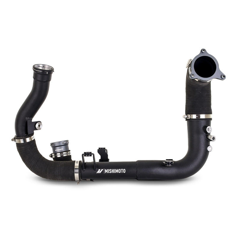 Mishimoto 2021+ BMW G8X M3/M4 Hot Side Intercooler Charge Pipe Kit.