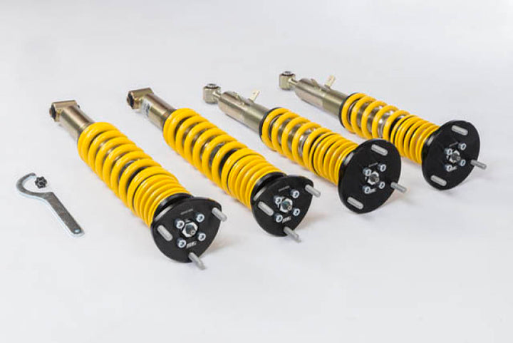 ST Coilover Kit 06-13 Lexus IS250/IS350 RWD Sedan.