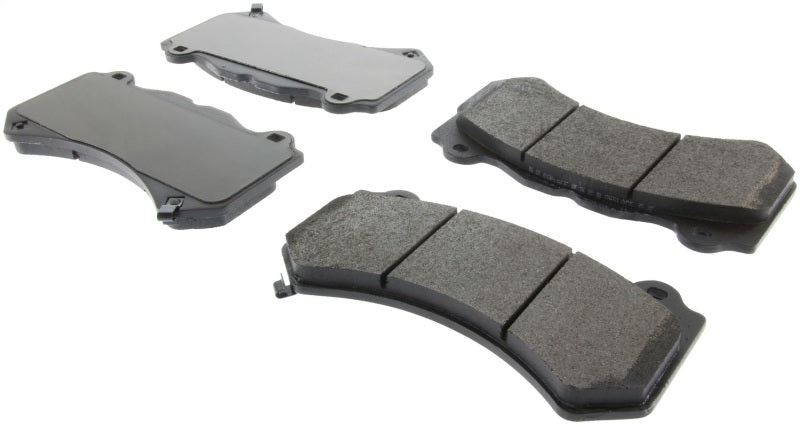 StopTech Street Brake Pads - Front.