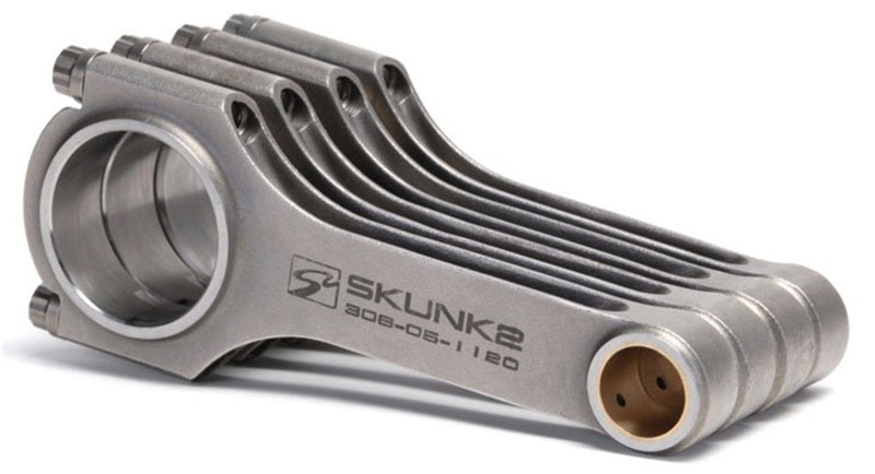 Skunk2 Alpha Series Honda B18C Connecting Rods.