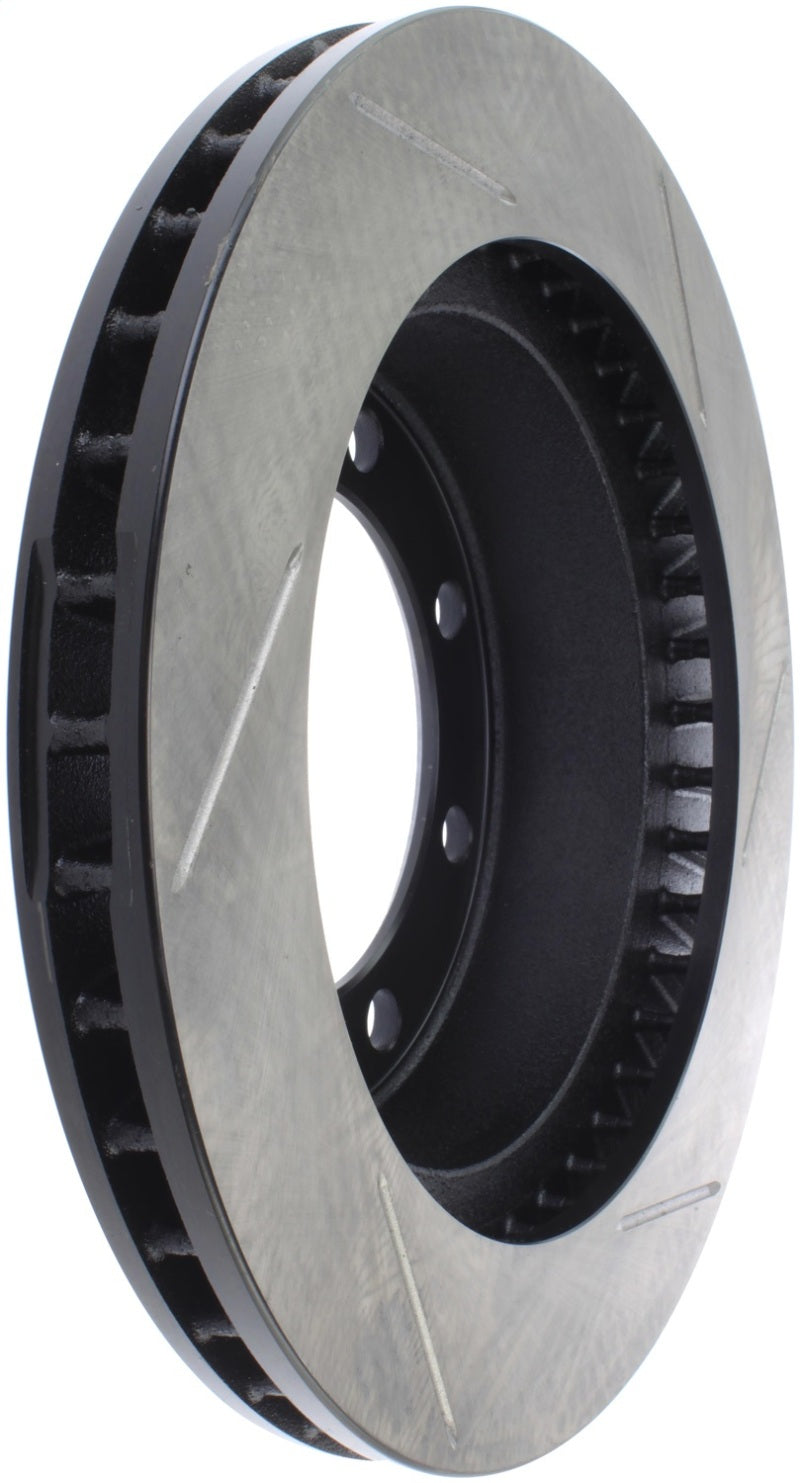 StopTech Slotted Sport Brake Rotor.