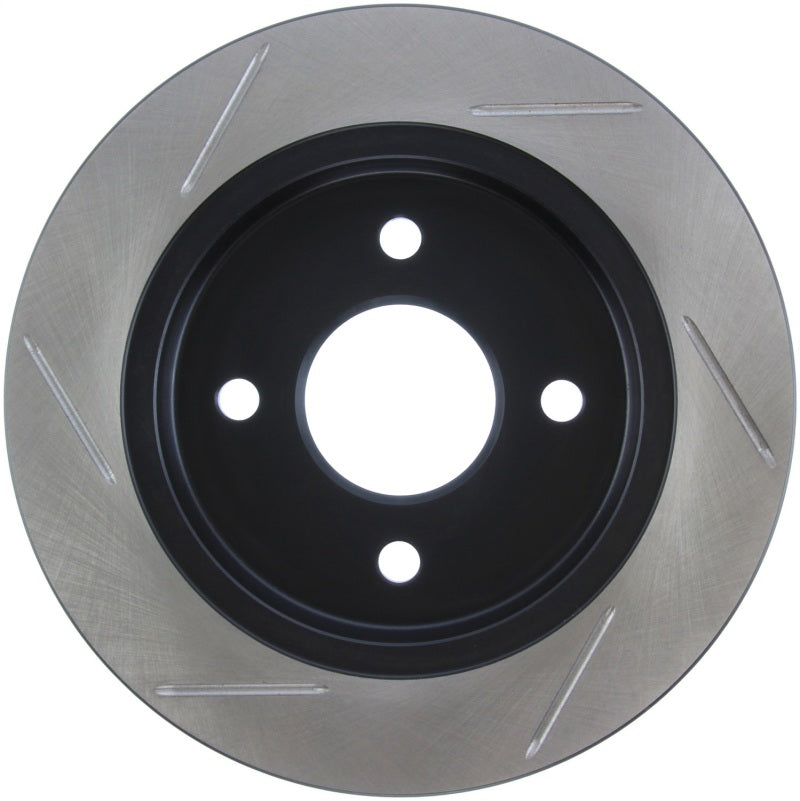 StopTech Slotted Sport Brake Rotor.