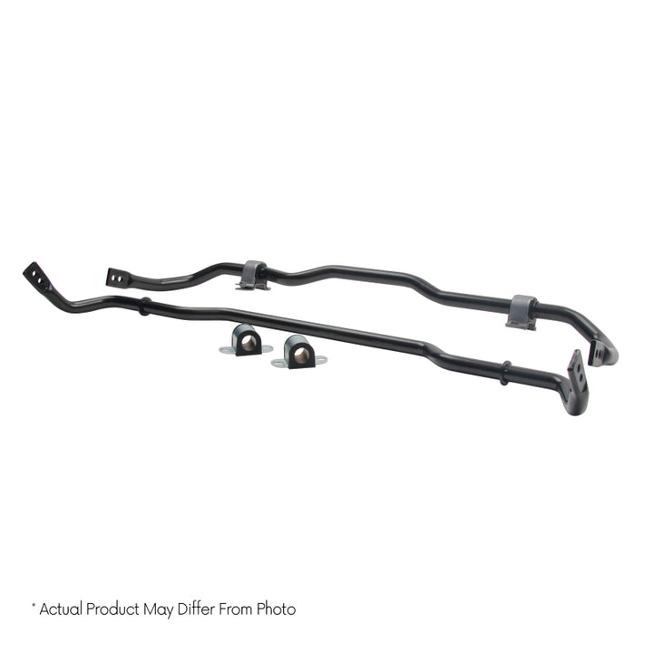 ST Suspensions 2023+ Nissan Z Anti-Sway Bar Kit Includes Front + Rear.