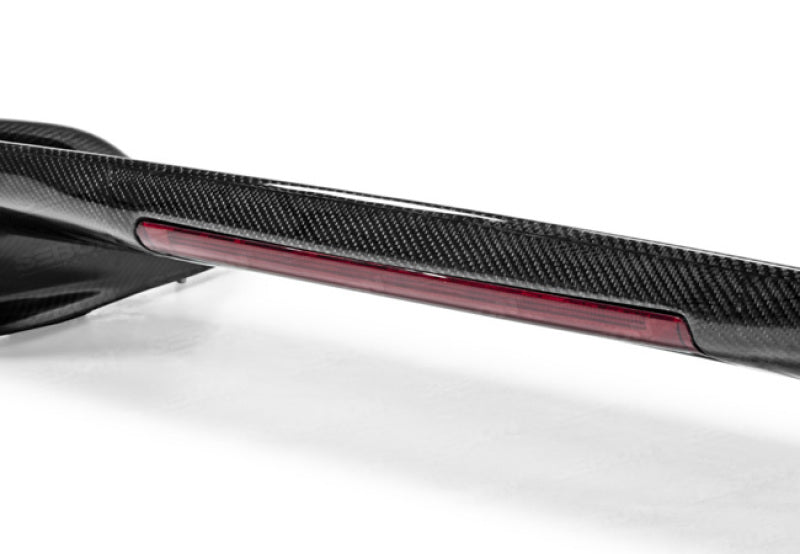 Seibon 92-06 Acura NSX TR Style Carbon Fiber Rear Spoiler.