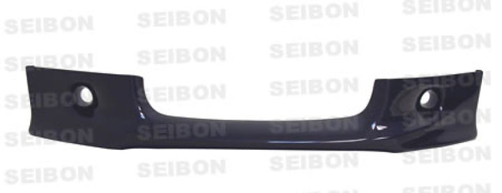 Seibon 2000-2003 Honda S2000 TS-Style Carbon Fiber Front Lip.