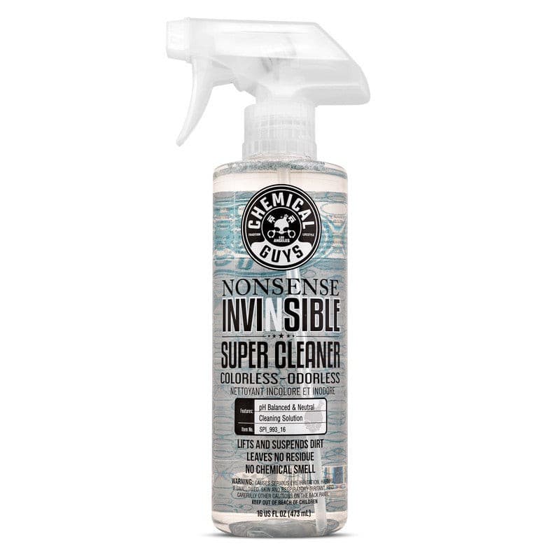 Chemical Guys Nonsense Colorless & Odorless All Surface Cleaner - 16oz.