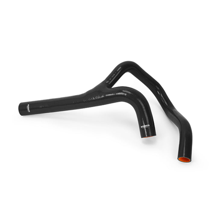 Mishimoto 13-14 Dodge Ram 6.7L Cummins Silicone Radiator Hose Kit Black.