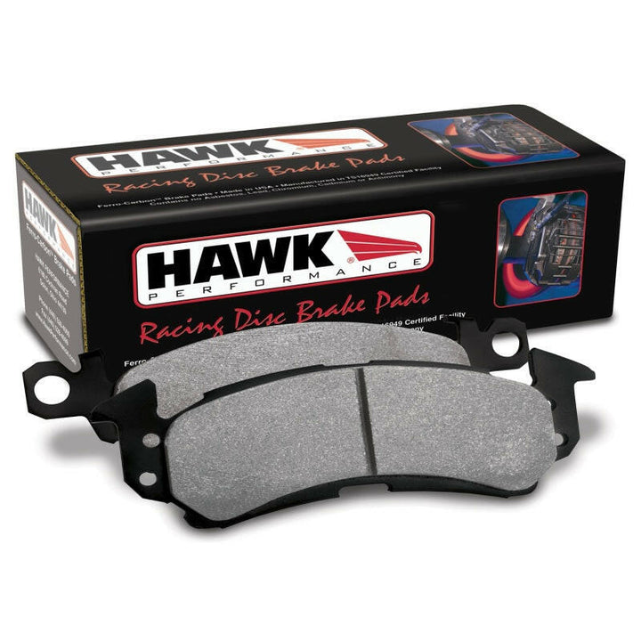 Hawk Acura / Honda HT-10 Race Rear Brake Pads.