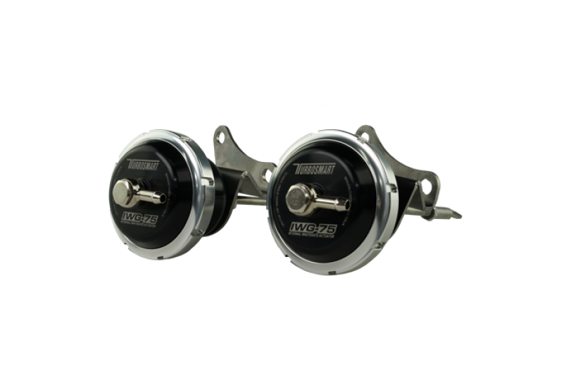 Turbosmart Nissan GT-R RB26DETT 14 PSI Internal Twin Port Wastegate Kit.