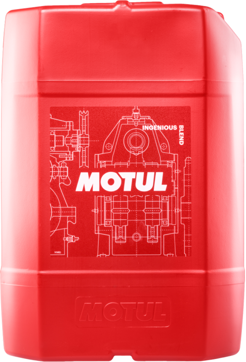 Motul Transmission GEAR COMPETITION 75W140 - Synthetic Ester - 20L Jerry Can.