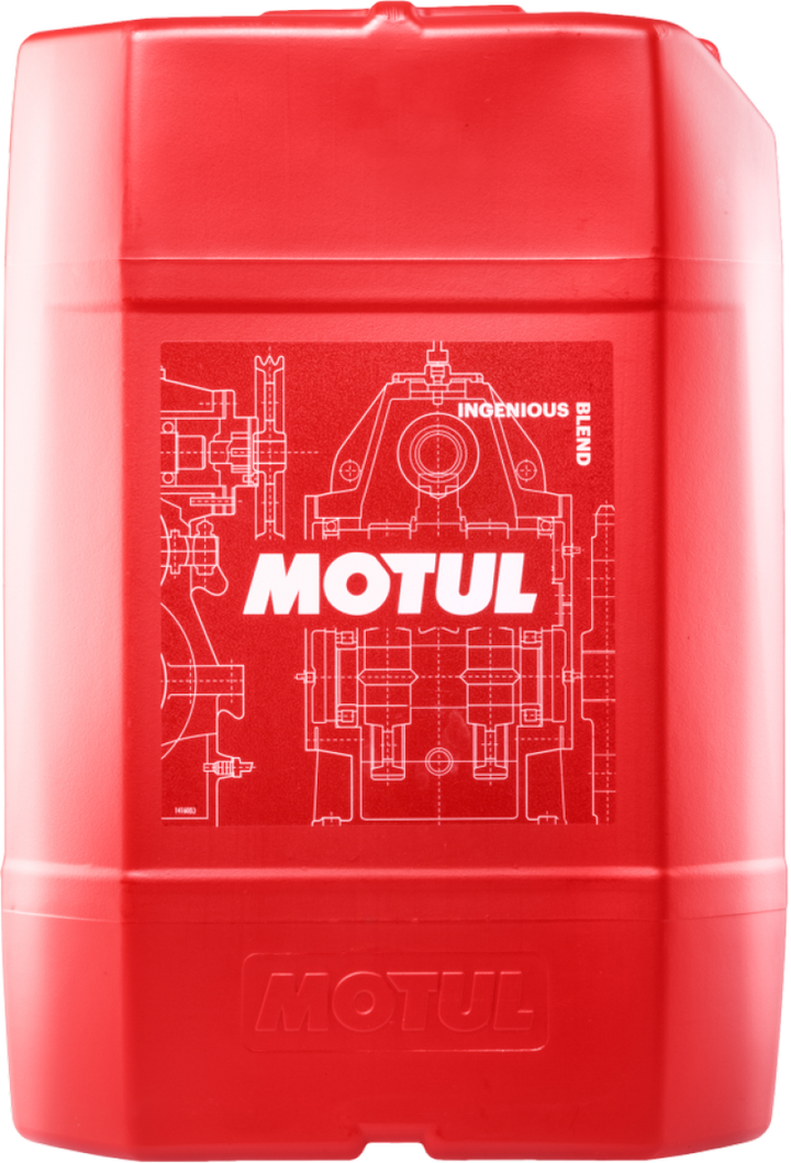 Motul 20L Technosynthese CVT Fluid MULTI CVTF 20L 100% Synthetic.