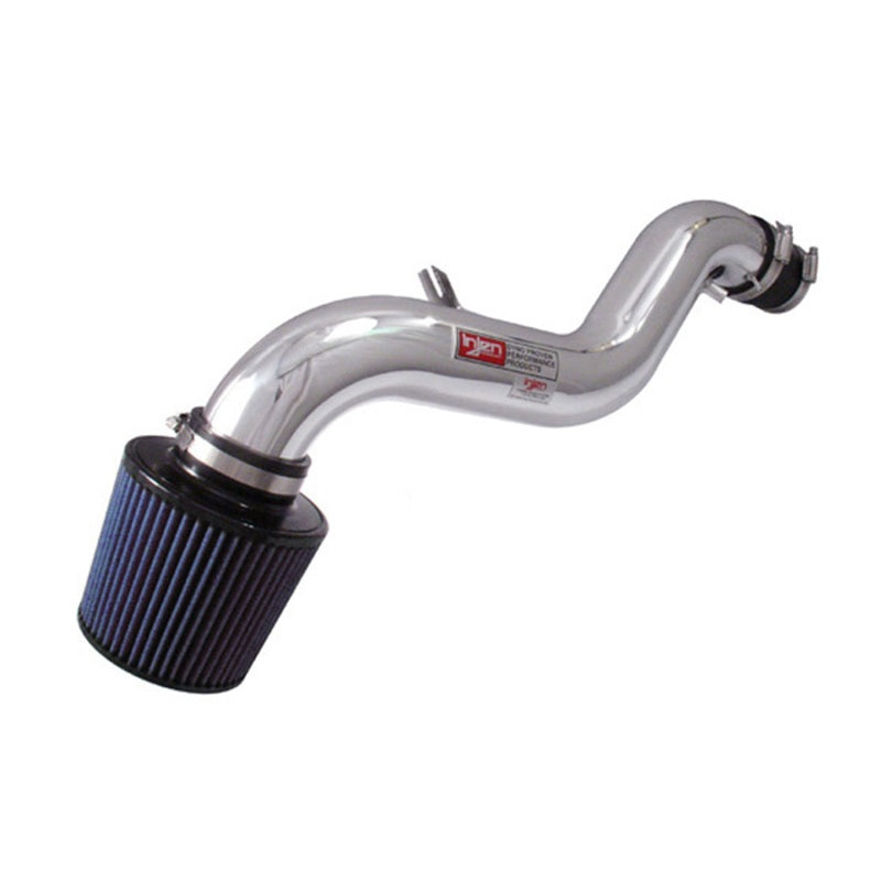 Injen 90-93 Acura Integra L4 1.8L Black IS Short Ram Cold Air Intake.