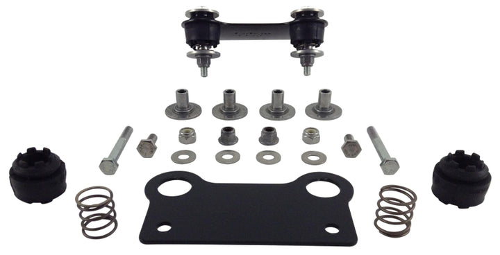 Air Lift Compressor Isolator Bracket Kit.