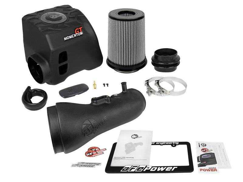 aFe Momentum GT Cold Air Intake Pro DRY S 10-18 Lexus GX 460 V8-4.6L.