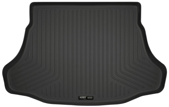 Husky Liners 2016 Toyota Prius Black Trunk / Cargo Liner.