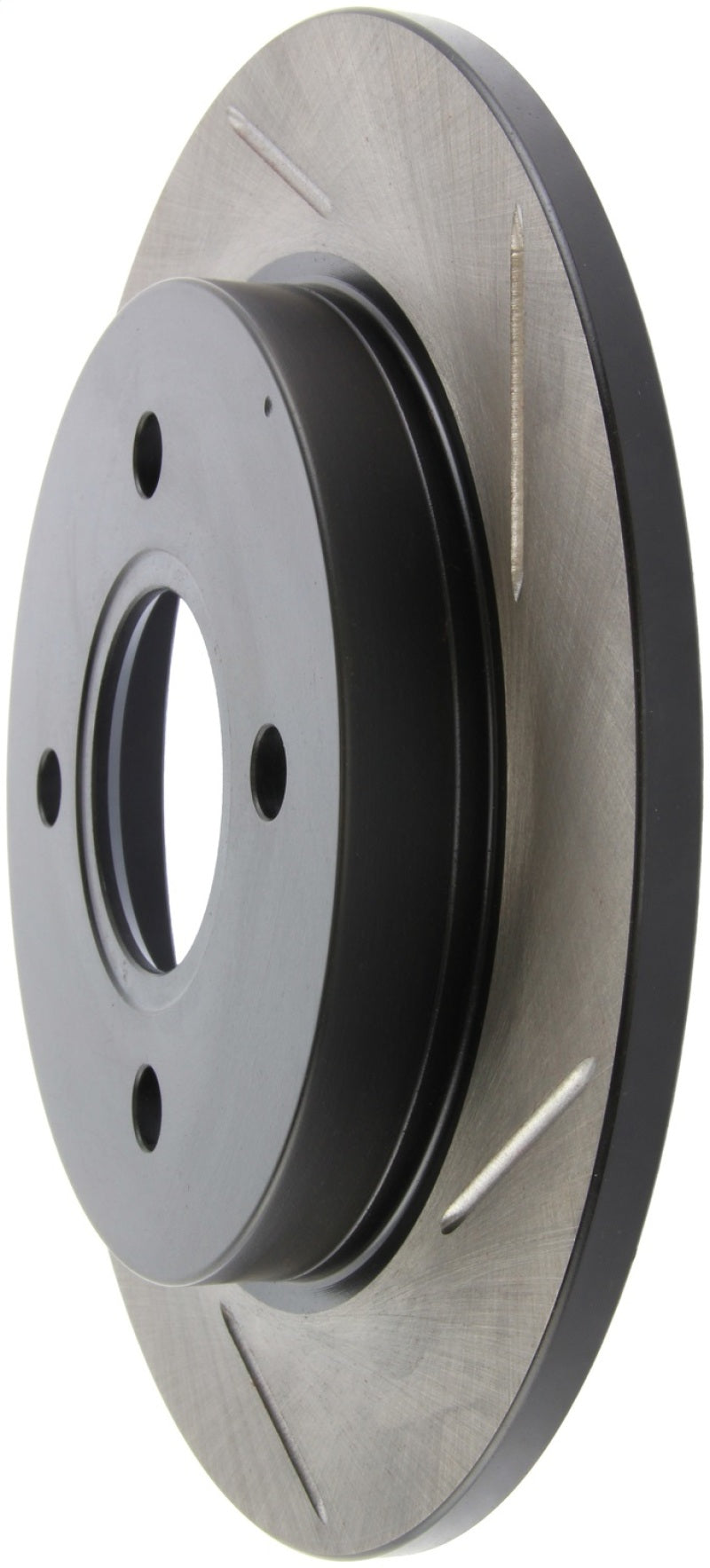 StopTech Slotted Sport Brake Rotor.