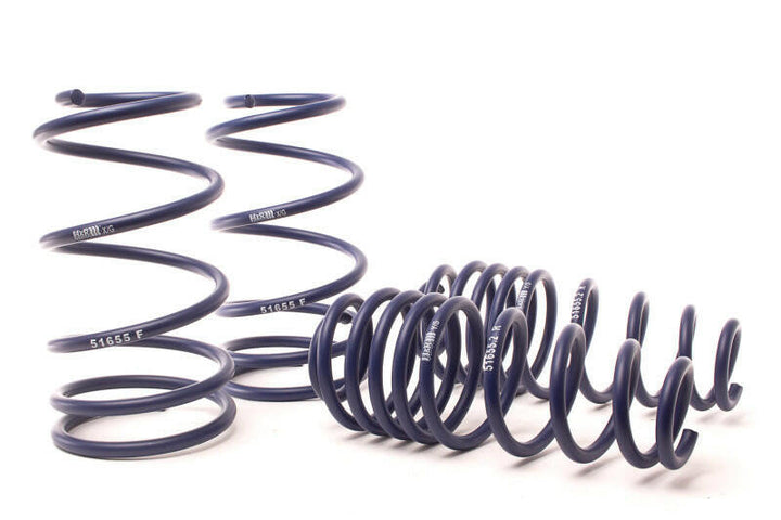 H&R 11-14 Ford Mustang/Mustang Convertible/Mustang GT V6/V8 Sport Spring.