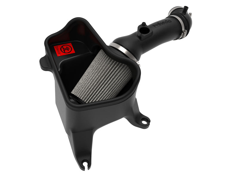 aFe Takeda Intakes Stage-2 CAIS w/ Pro Dry S Media 16-18 Honda Civic 2.0L (blk).