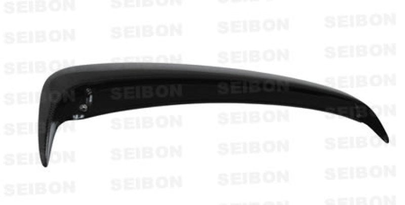 Seibon 00-05 Lexus IS300 TR Carbon Fiber Rear Spoiler.