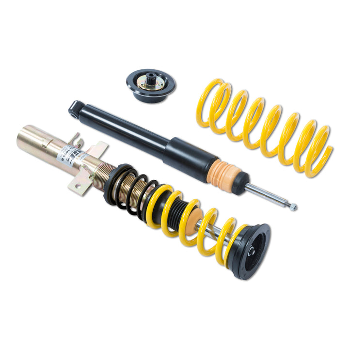 ST X-Height Adjustable Coilovers 2013 Ford Focus ST.