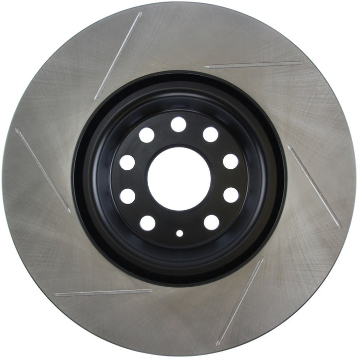 StopTech Slotted Sport Brake Rotor.