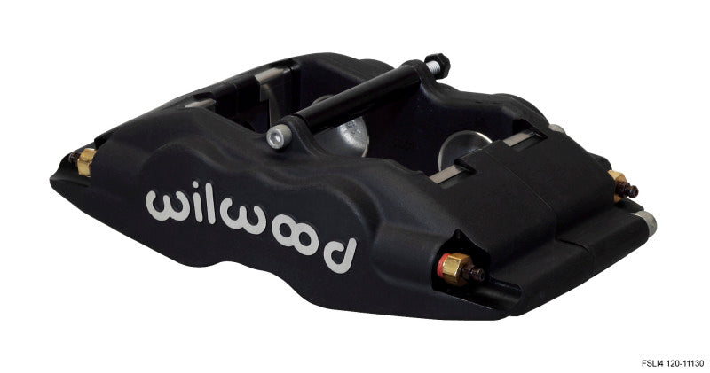 Wilwood Caliper-Forged Superlite 1.38in Pistons 1.25in Disc.