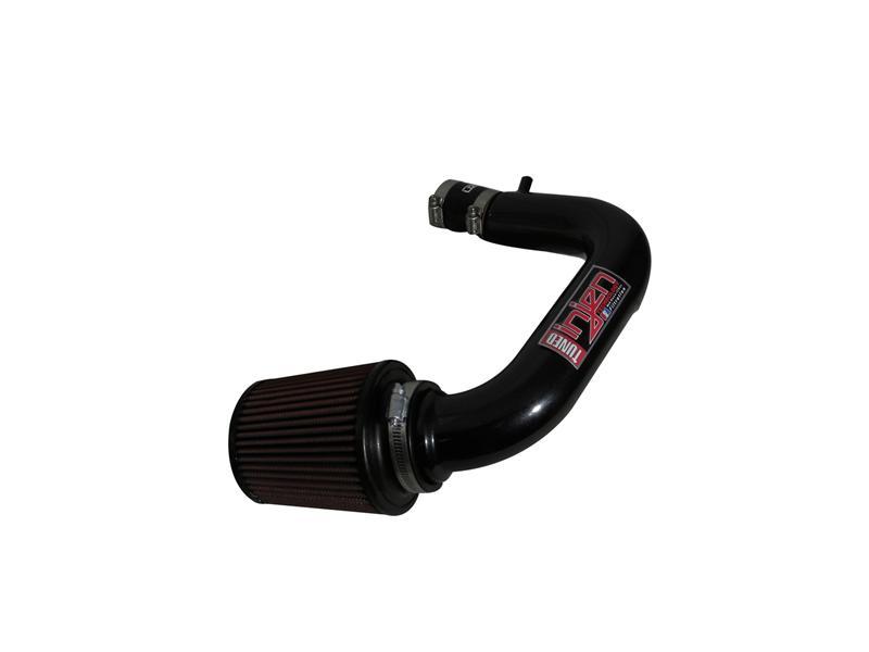 Injen 07-12 Fortwo 1.0L L3 Black Smart Short Ram Air Intake w/ MR Tech & High Flow Filter.