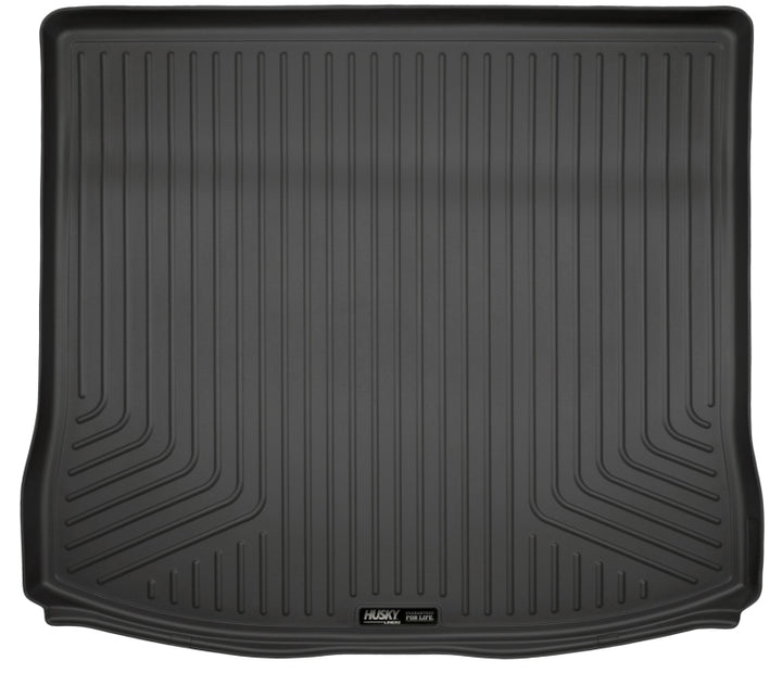 Husky Liners 2015 Ford Edge Weatherbeater Black Rear Cargo Liner.