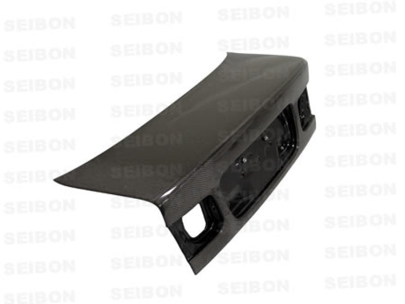 Seibon 96-00 Honda Civic 2-door OEM Carbon Fiber Trunk Lid.