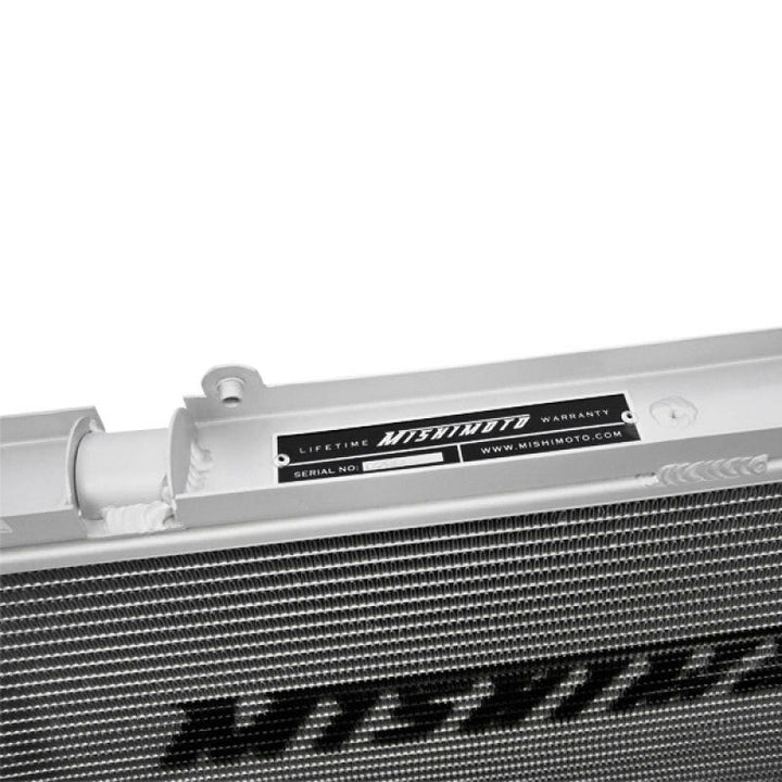 Mishimoto 90-97 Toyota MR2 Turbo 3 Row Manual X-LINE (Thicker Core) Aluminum Radiator.