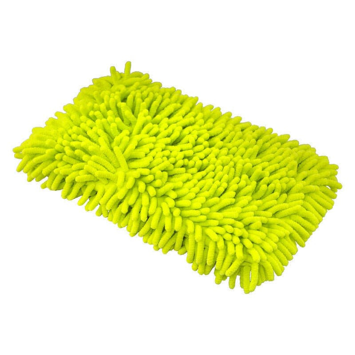Chemical Guys Chenille Microfiber Wash Pad.