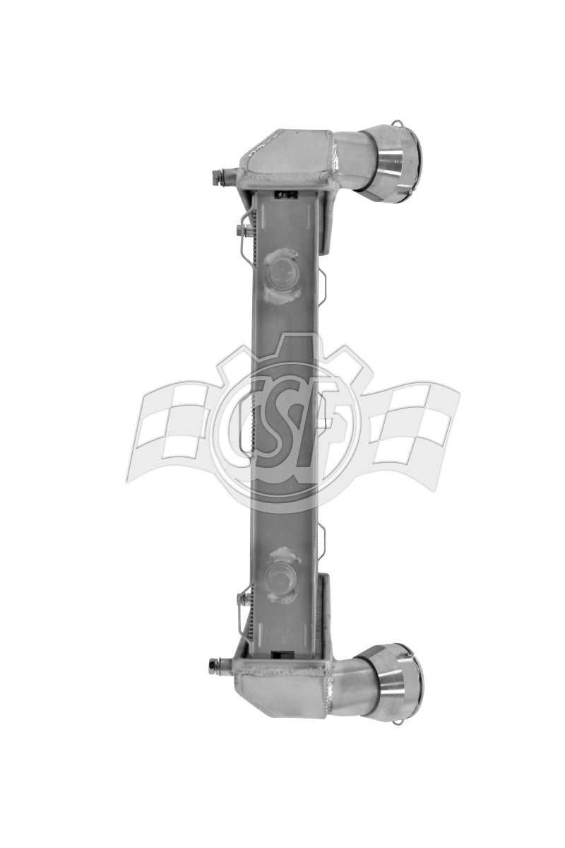 CSF Porsche 911 Turbo/GT2 (996 & 997) Left Side Radiator.